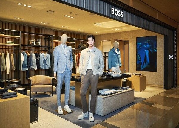 배우 이종석. 사진=보스(boss)