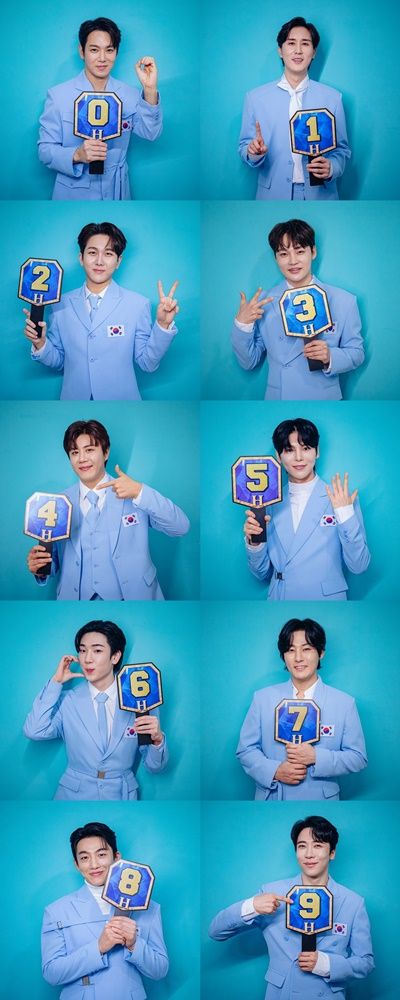 '현역가왕2'. 사진=크레아 스튜디오