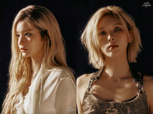 엔믹스 설윤-배이. 사진=JYP