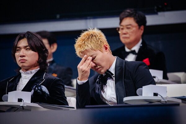 '현역가왕2'. 사진=크레아 스튜디오