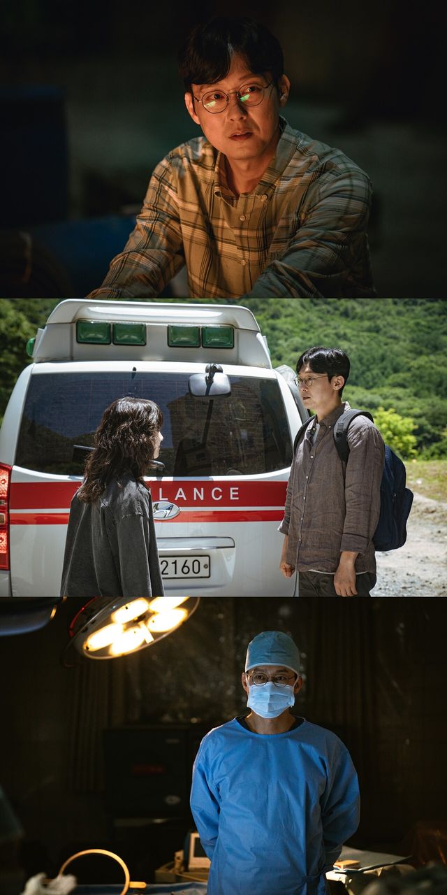 '하이퍼나이프' 박병은. 사진=디즈니+