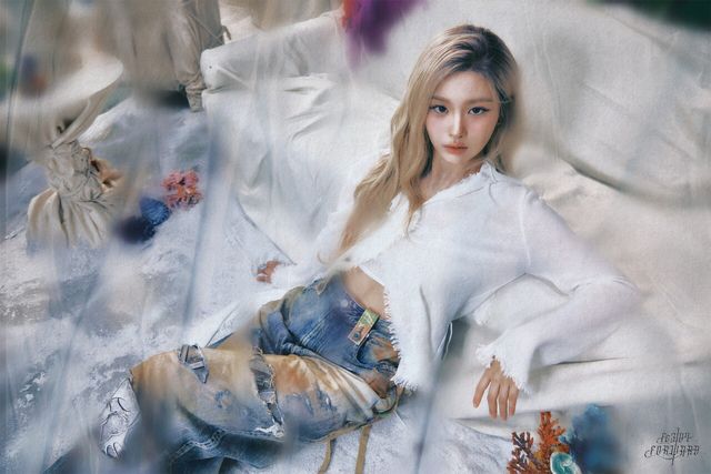 엔믹스 설윤. 사진=JYP