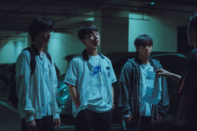 '약한영웅 Class 1'. 사진=넷플릭스