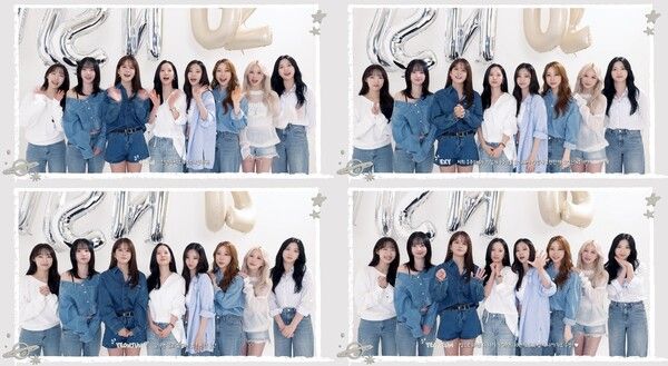 사진=우주소녀 유튜브 영상 캡처 / 스타쉽엔터테인먼트