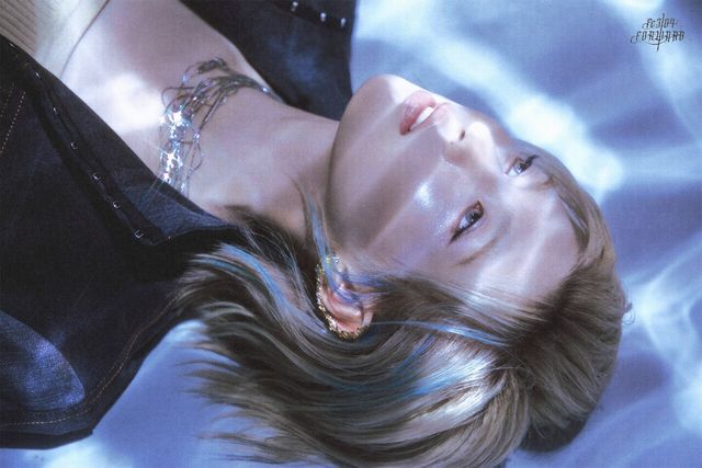 엔믹스 배이. 사진=JYP