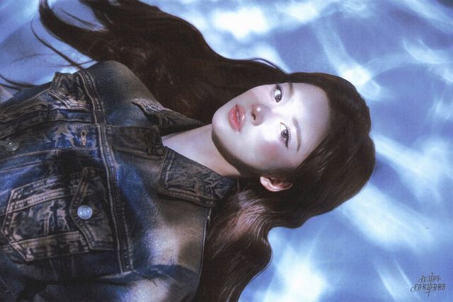 엔믹스 설윤. 사진=JYP