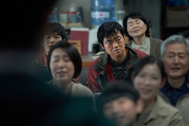 '계시록'. 사진=넷플릭스