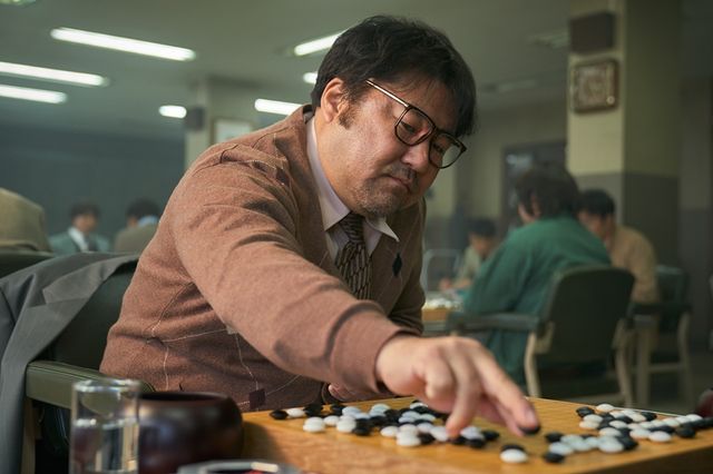 영화 '승부' 스틸. 사진=㈜바이포엠스튜디오