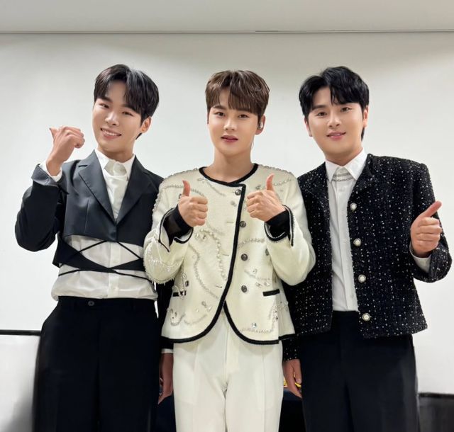 사진=알고보니 혼수상태-박서진.