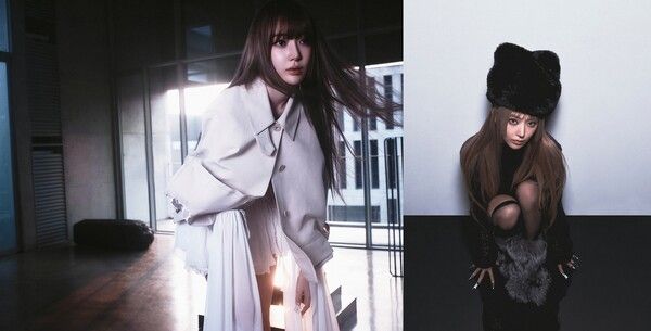 그룹 르세라핌 사쿠라. 사진=쏘스뮤직