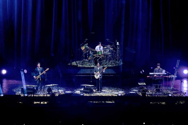 데이식스 마닐라 공연. 사진=JYP