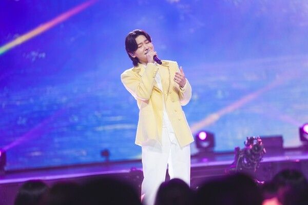 김용빈. 사진=미스터트롯3