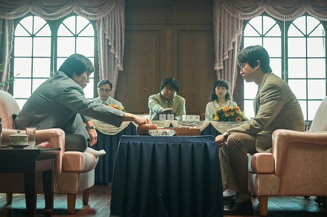 영화 '승부' 스틸. 사진=㈜바이포엠스튜디오