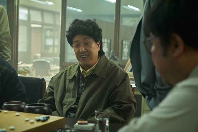 영화 '승부' 스틸. 사진=㈜바이포엠스튜디오