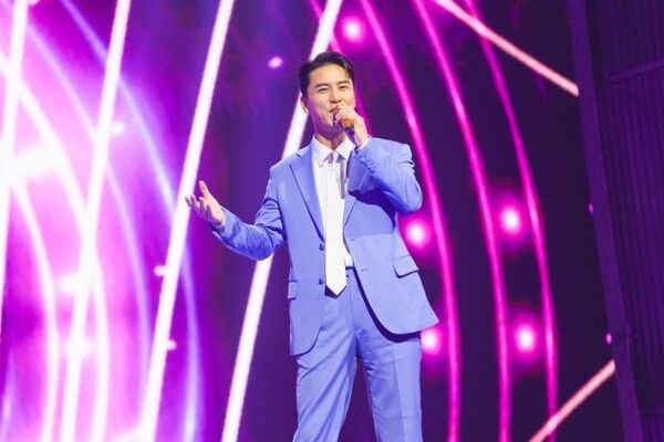 사진=잘생긴 트롯