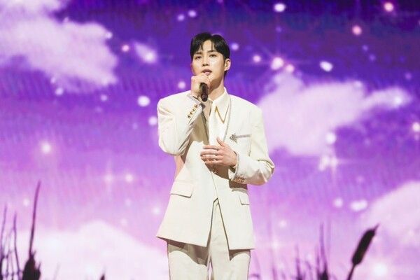 김준호. 사진=잘생긴 트롯