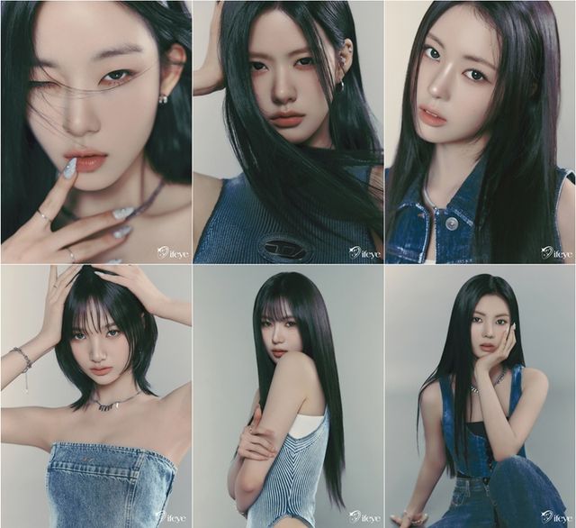 이프아이. 사진=하이헷엔터테인먼트