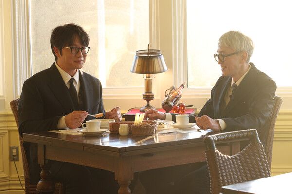 '미친맛집: 미식가 친구의 맛집 K-foodie meets J-foodie'. 사진=넷플릭스