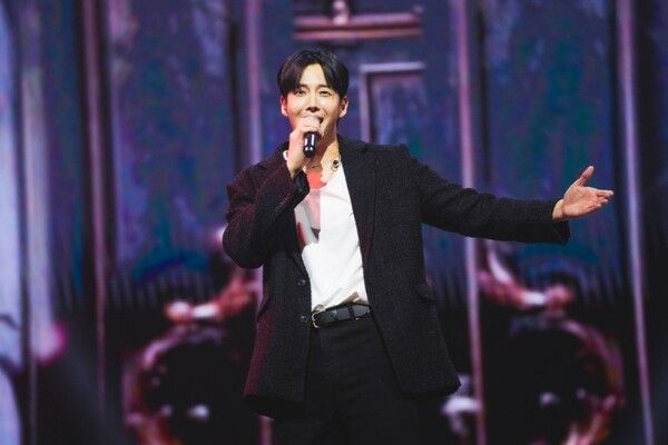 김동호. 사진=잘생긴 트롯