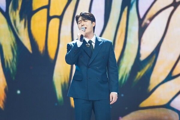 손빈아. 사진=미스터트롯3