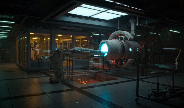 '미키 17'. 사진=워너브라더스 코리아