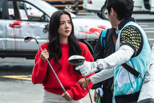 '뉴토피아' 5회 예고 스틸. 사진=쿠팡플레이