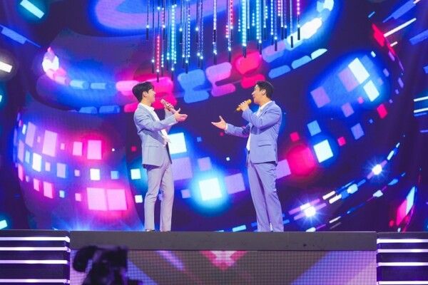 이찬원, 장민호. 사진=잘생긴 트롯