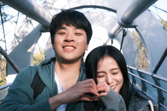 '뉴토피아' 박정민-지수. 사진=쿠팡플레이