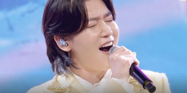 김용빈. 사진=미스터트롯3