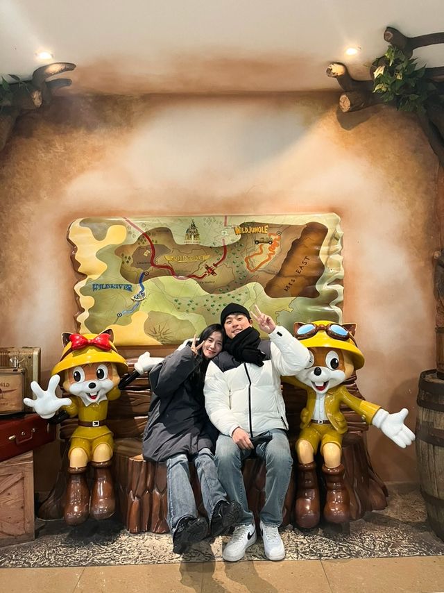 '뉴토피아' 박정민-지수. 사진=쿠팡플레이