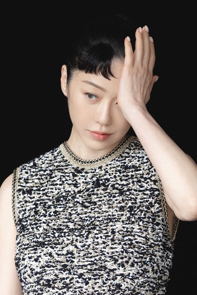 고현정. 사진=엘르