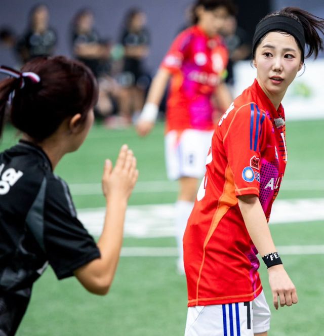 김가영. 사진=SNS