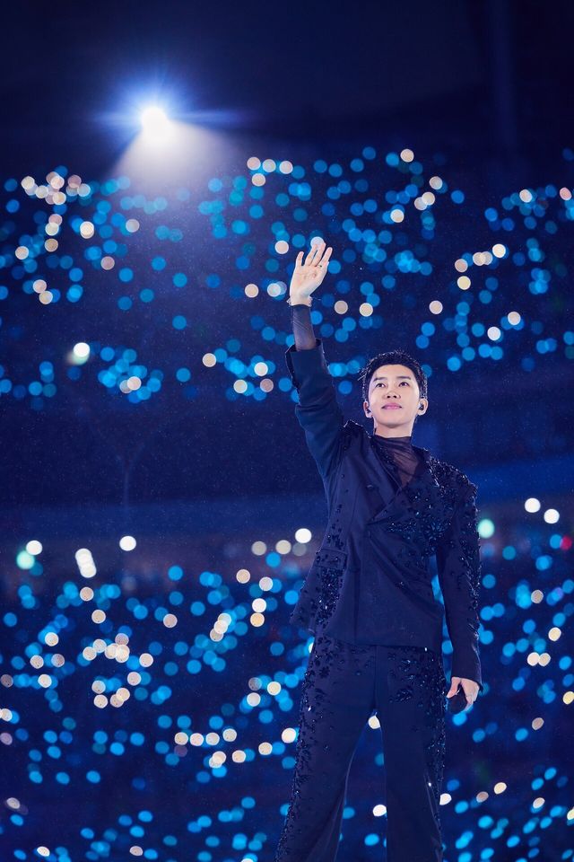 '임영웅│아임 히어로 더 스타디움'. 사진=CJ ENM