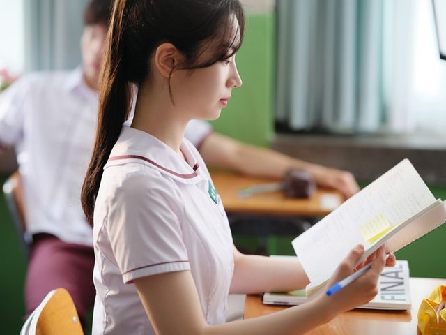 '그 시절, 우리가 좋아했던 소녀'. 사진=(주)영화사테이크