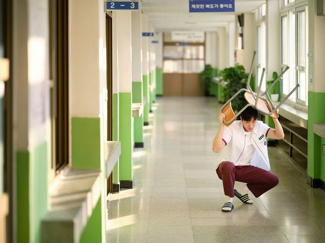 '그 시절, 우리가 좋아했던 소녀'. 사진=(주)영화사테이크