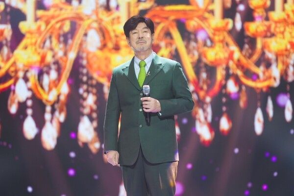 가수 윤수일. 사진=미스쓰리랑