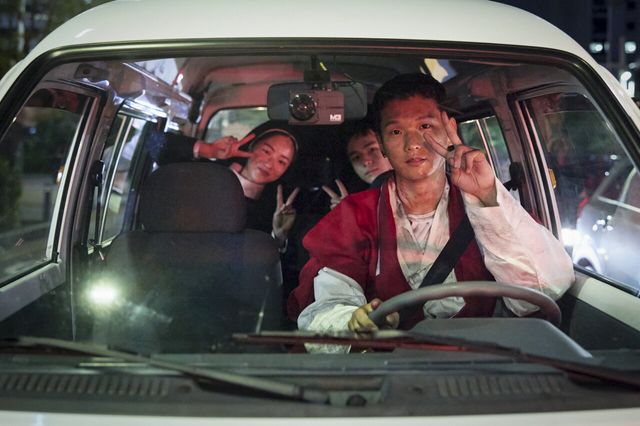 영화 '검은 수녀들' 신재휘. 사진=영화사 집/NEW