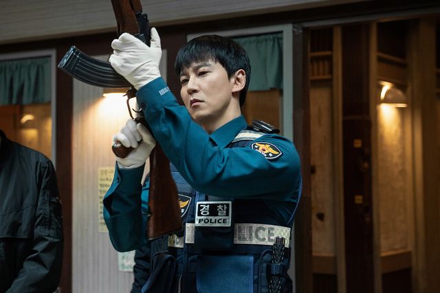 '트리거'. 사진=넷플릭스