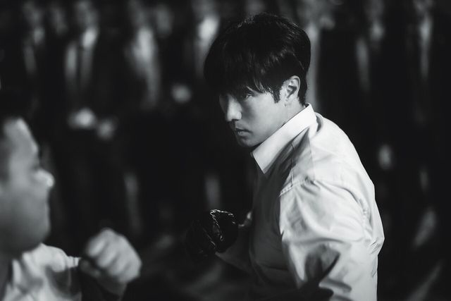 '광장'. 사진=넷플릭스