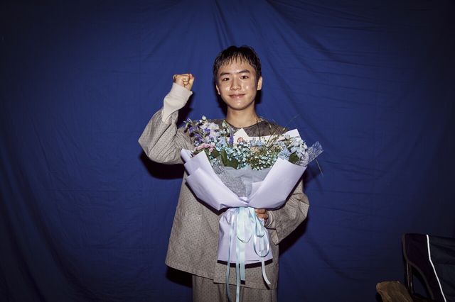 영화 '검은 수녀들' 문우진. 사진=영화사 집/NEW