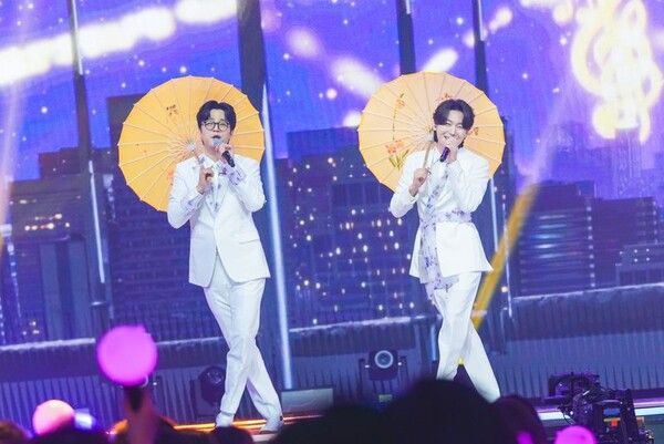 김용빈, 박지후. 사진=미스터트롯3