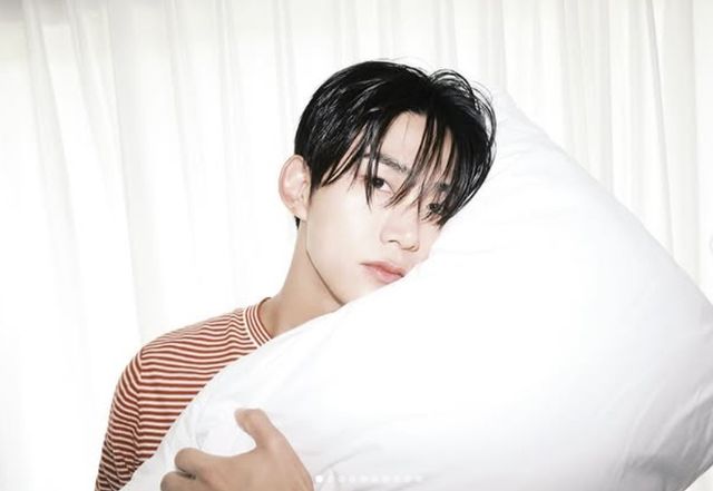 가수 겸 배우 옥택연. 사진=옥택연 SNS