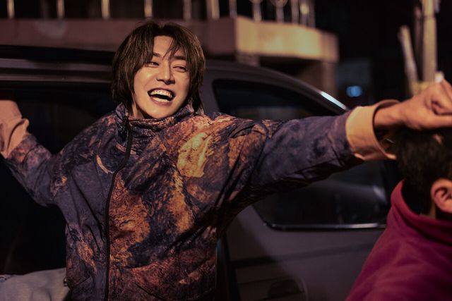 '트리거'. 사진=넷플릭스