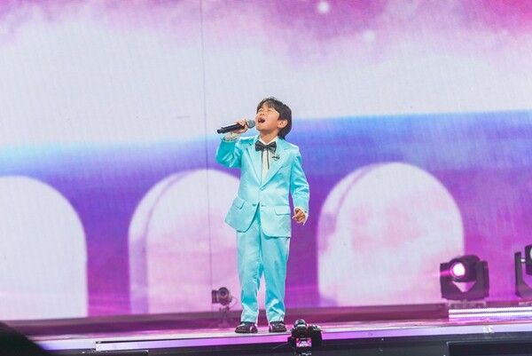 유지우. 사진=미스터트롯3