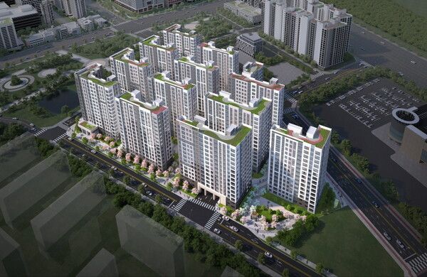 사진=수원 금호 리첸시아 퍼스티지