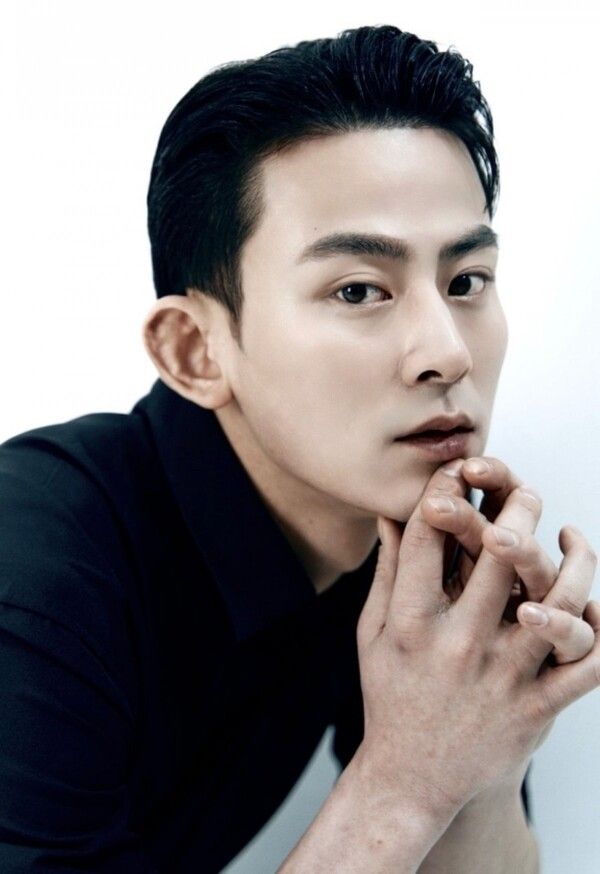 배우 한태경. 사진=크리에이티브꽃