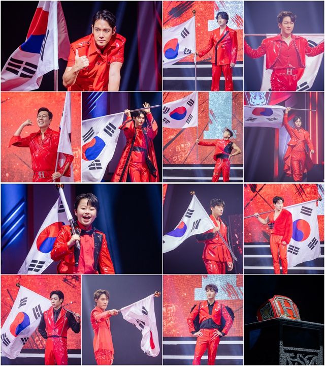 '현역가왕2'. 사진=크레아 스튜디오