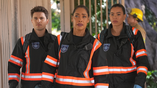 '9-1-1: 론 스타' 시즌 5. 사진=디즈니+