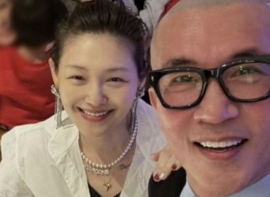 구준엽 서희원 부부. 사진=구준엽 SNS