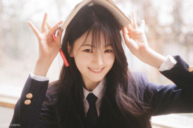 가수 규빈. 사진=라이브웍컴퍼니